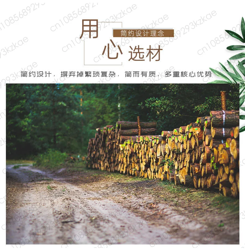 Household Bamboo and Wood Storage Box Bamboo Bread  Three-layer Bamboo Bread  Portable Storage Box