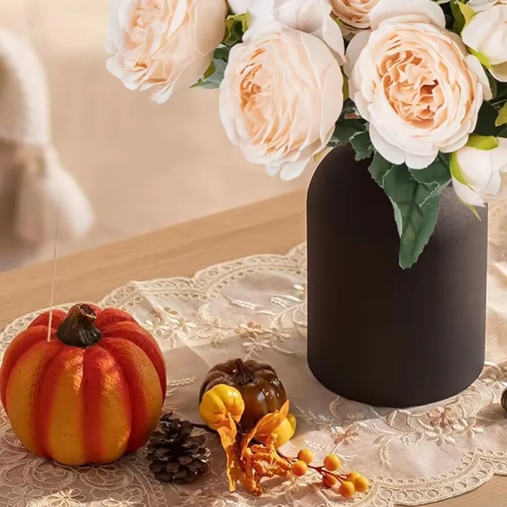 

6Pcs Artificial Flowers Fake Silk Peony Vase Bouquet Room Home Decor Outdoor Garden Wreath Wedding Bridal Diy Gift Prop hotsales