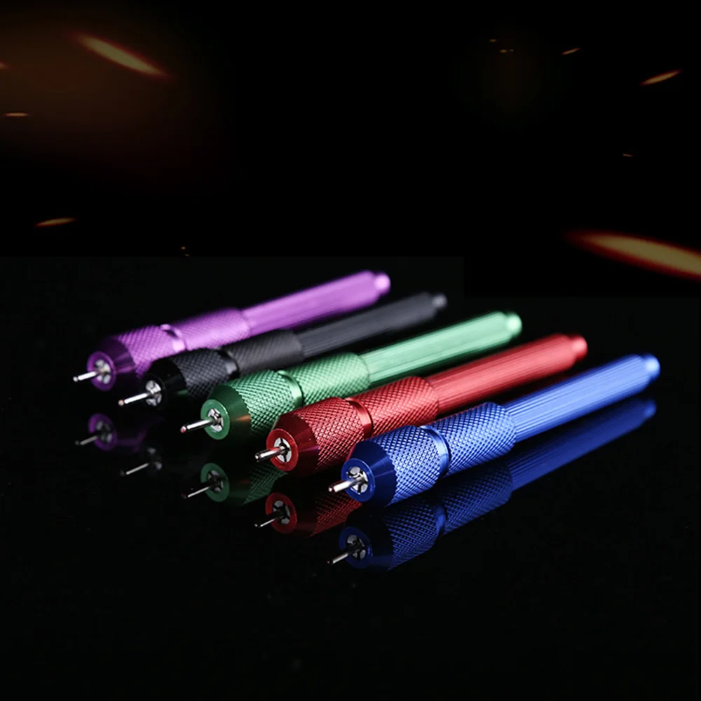 

1 шт., маркер для татуировки, ручка для серфинга, нескользящая дизайнерская ручка для губ, перманентный макияж, трафарет для бровей, аксессуары для татуировки, принадлежности для макияжа