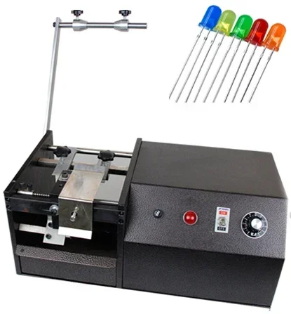 Electronic Component Resistor Forming - High Quality Manual Hand Resistor Lead Forming Equipment