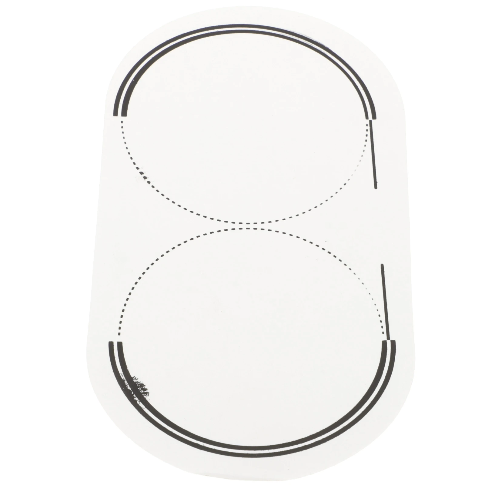 

Protection Sticker Drum Pedal 420 Cloth Reusable Washable Protective Accessories Round Patch Drumming Parts