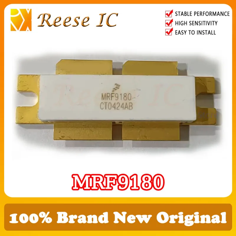 MRF9180/MRF9180R6/MRF9180R5 RF Mosfet 26 V 1.4 A 880MHz 17.5dB 170W NI-1230