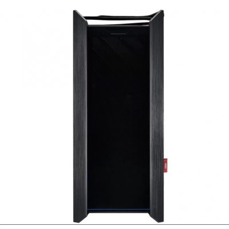 Computer hardware and its accessories, side-penetrating full tower desktop chassis
