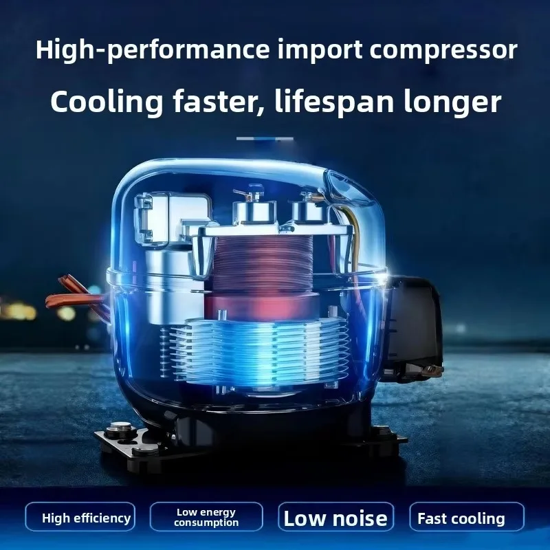 Commercial Slush Granita Machine 12L Beverage & Juice Quality Compressor Restaurant Commercial Self-service 1-Year Warranty