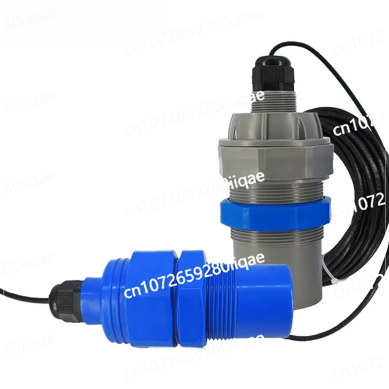 

IP68 IP65 4-20 Ma RS485 Distance 10 Meter Tank Liquid Depth Ultrasonic Level Meter Probe Without Display