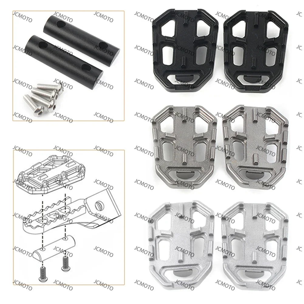 

G310GS 2017-2019 для BMW R1200GS 2013-19/R9T скремблер 2016-17 R NINET URBAN GS 2017 S1000XR 2015-17 подставка для ног, подставка для ног
