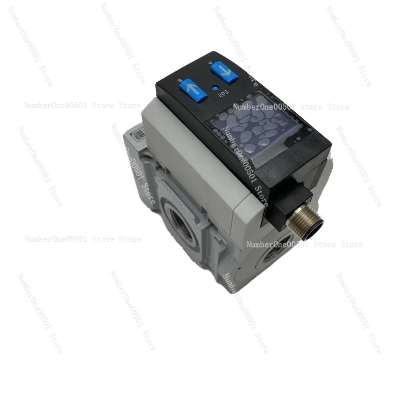 527676 Gas Separator Block MS6-FRM-1 2-AD3 AD1 AD7 Branch Module