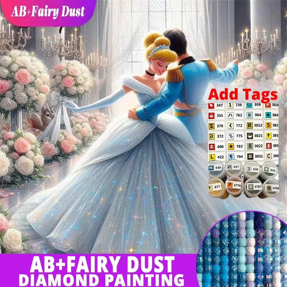 Ab Fairy Dust Disne… - image