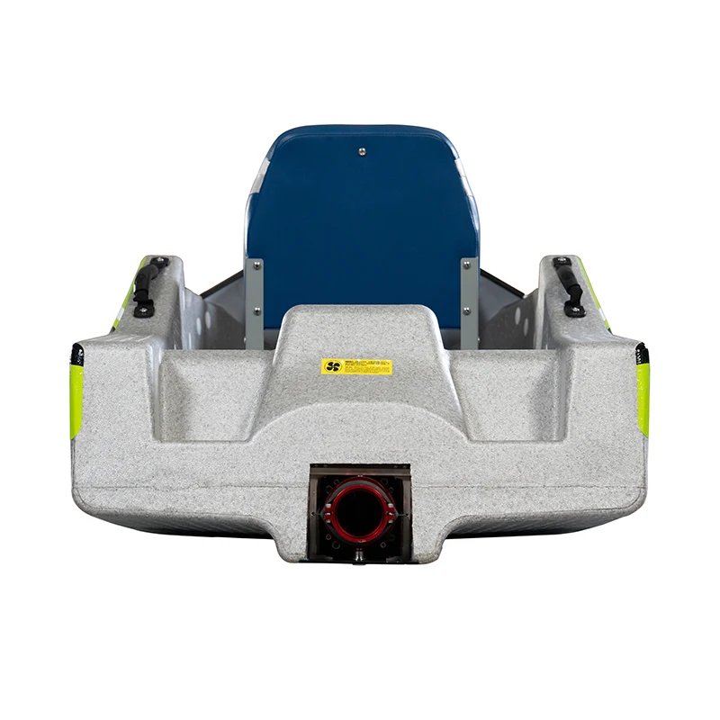 قارب تزلج صغير كهربائي عالي السرعة 52 كم/ساعة - 72 فولت قوي للدفع النفاث المائي |   أفضل قيمة معدات الرياضات المائية