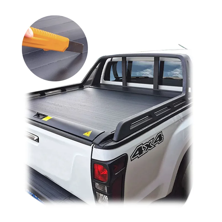 

High Quality Bed Cover Pickup Modification Accessories Barrel Cover for Ford F150
