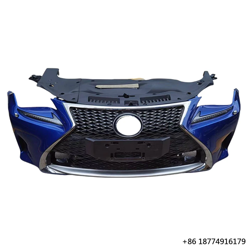 

Suitable for RX300 RC350 Front Mouth, Front and Rear Bumpers, Headlight Bumper, Grille Assembly