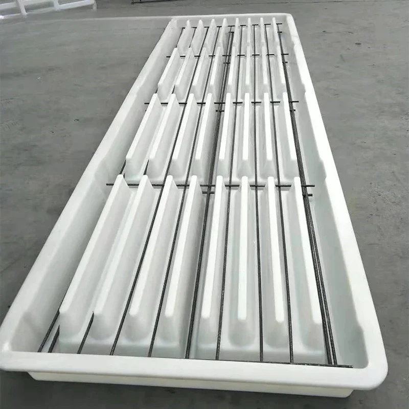 Concrete Pig Slat Mould Victory Plastic Mould Plastic Floor for Pig Breeding Equipment