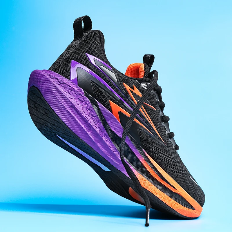 Men's Fashionable Casual Sneakers Unisex - Lightweight and Comfortable, Suitable for Outdoor Running, Walking and Daily Wear