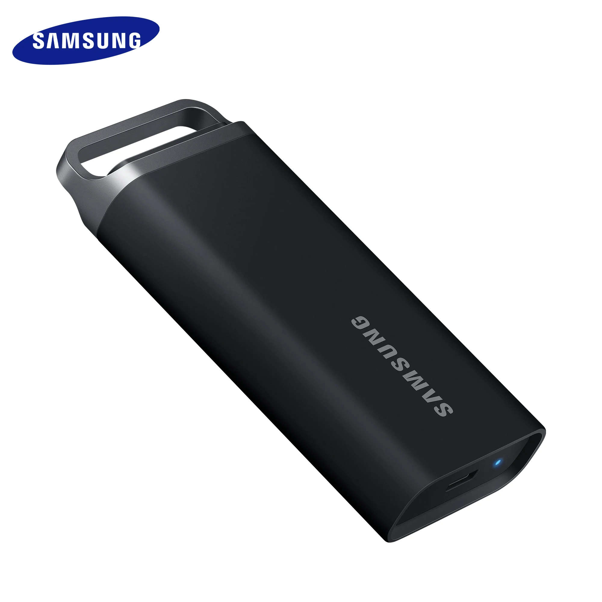 

SAMSUNG T5 EVO SSD Portable Hard Drive High Capacity 8TB HD External Hard Disk USB 3.2 Type-C Solid State Drive 2TB 4TB Mini SSD