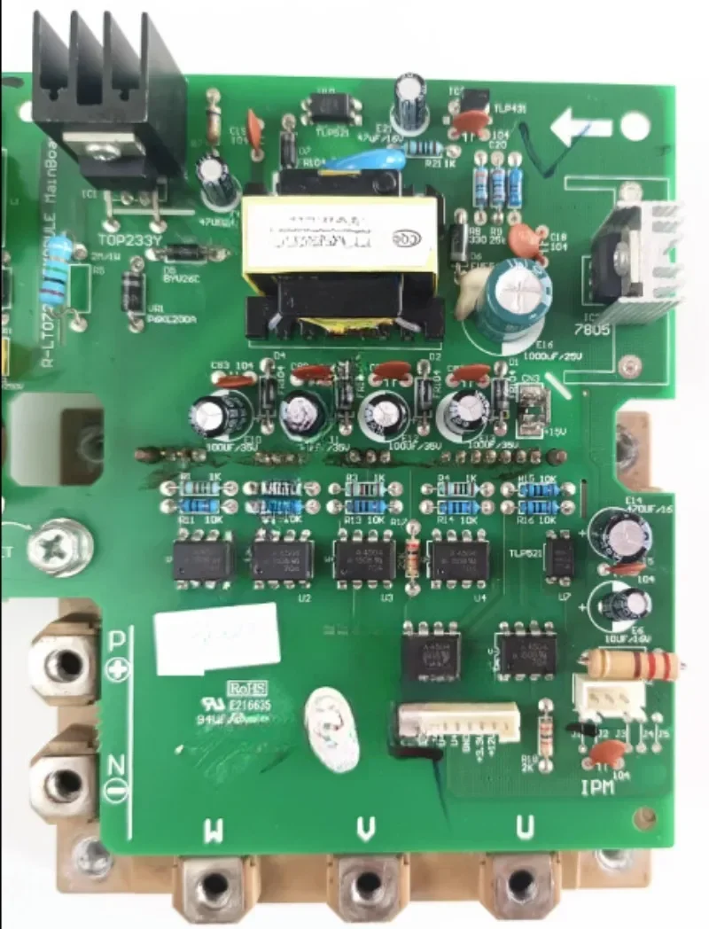 Aplicable al módulo de aire acondicionado R-LT0720 DLR-Vd 252w/N1s.dk. 06 614014491