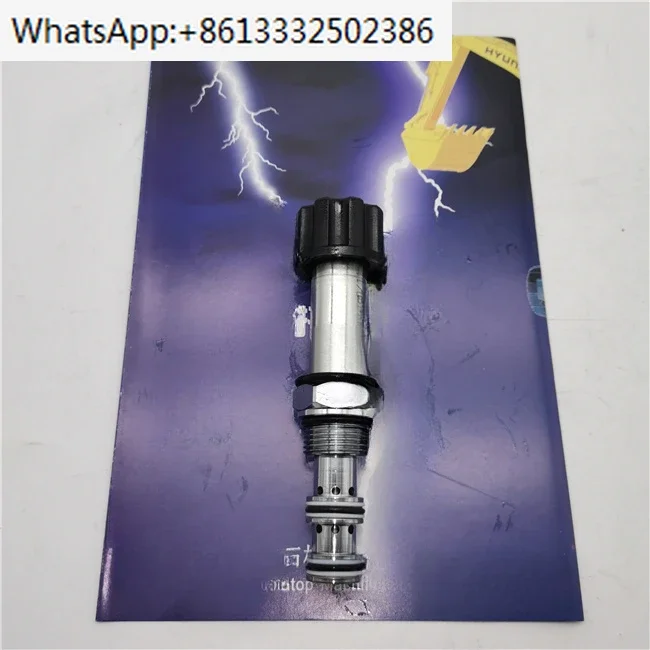 

Excavator spare Parts Solenoid valve spool 3000471 60154068