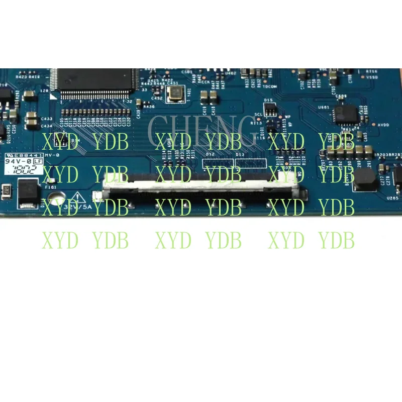 DB Original  T-Con board For AUO 65T50-C0C 65T50-COC CTRL BD TV 65