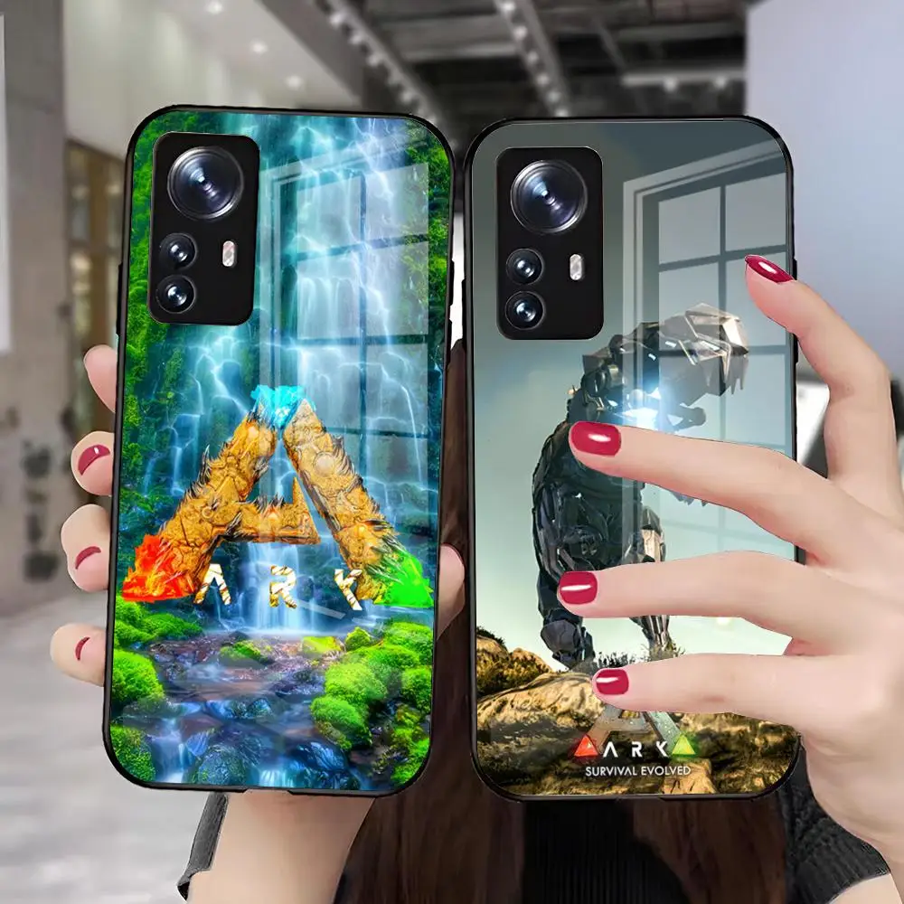 A-ARK Survival Evol… - image