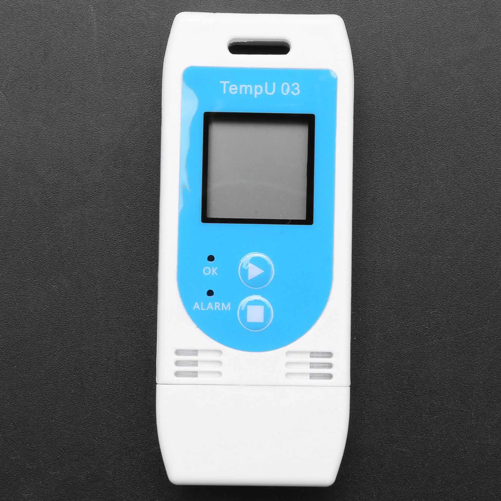 AEE3-USB Temperature Humidity Data Logger Reusable RH TEMP Data Logger Recorder Humiture Recording Meter With 12,000 Record Capa