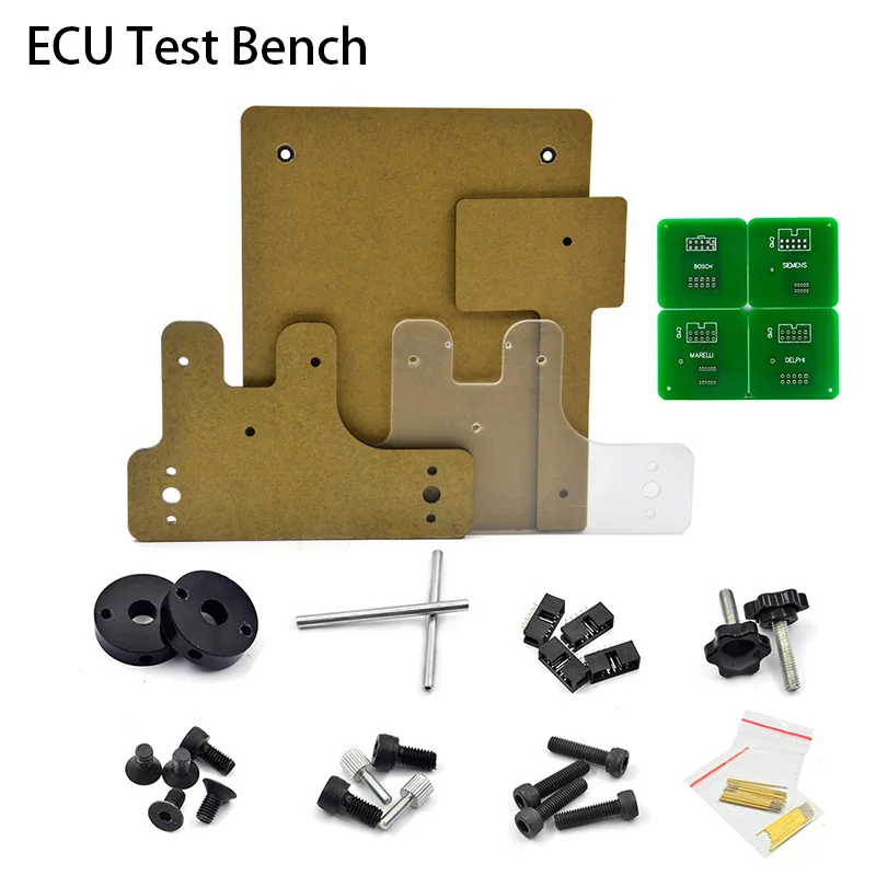 

ECU Test Bench for Programming/Diagnostic/Flashing IMMO Car Coding & Chip Tuning Professional Car ECU Tool Set Free Shipping