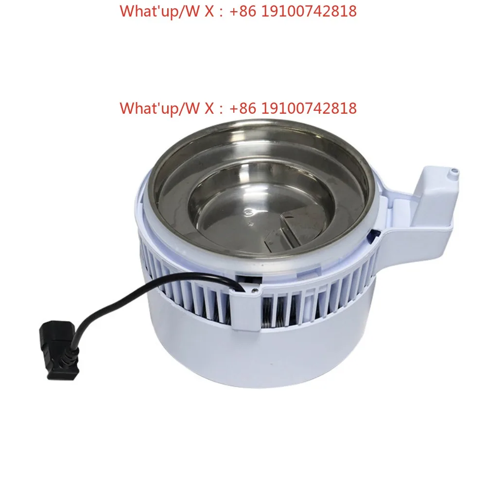 Laboratory special distilled water machine Inner tank Fast distillation machine Household steam engine 4L