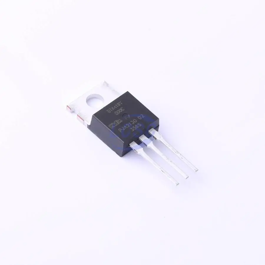 10Pcs Original BTA416Y 800C Bidirectional thyristor 800V 35mA SCR Transistor Triac BTA416Y-800C,127