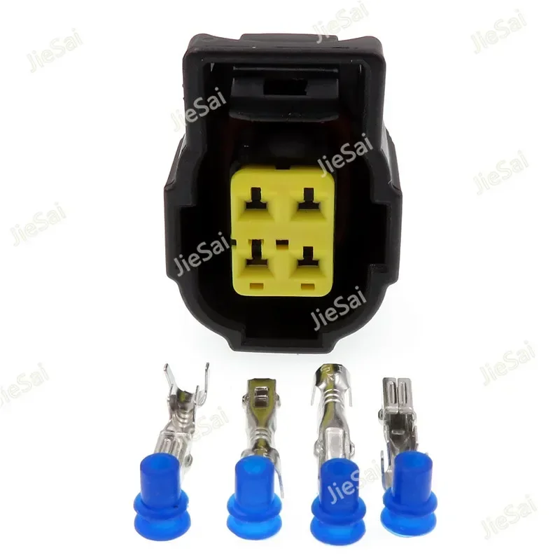 

4 Pin Female Electircal Automotive Connector
