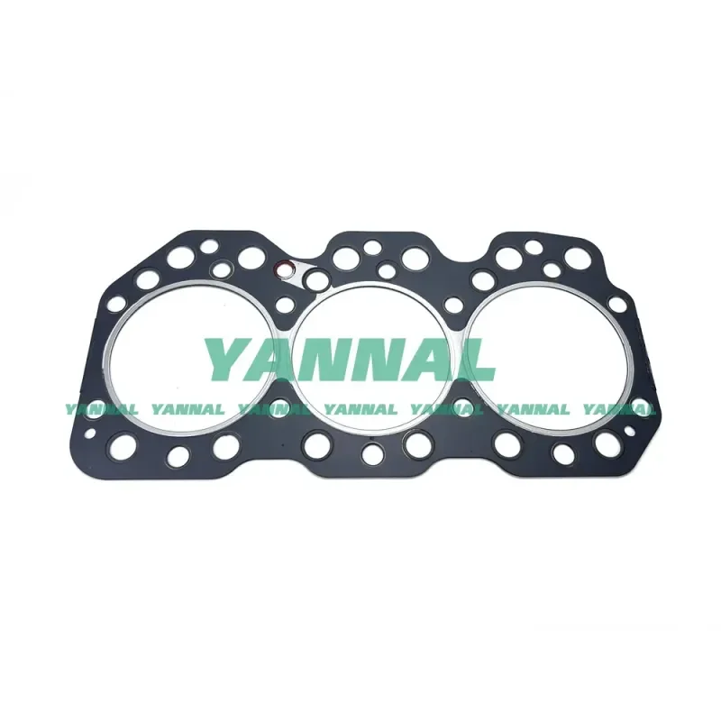 New Premium Quality 2x head gaskets Yanmar 6CH 6CHL-HTNA 6CHL-TH 6CH-T 6CHL-HTN 6CHX-HTE