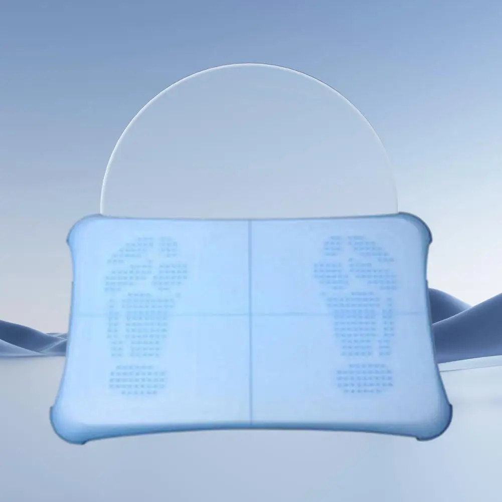 ซิลิโคน BALANCE BOARD กรณียืดหยุ่นแม่พิมพ์ BALANCE BOARD เคสโทรศัพท์ Enhanced ซิลิโคนสําหรับ Wii Fit สําหรับ Easy