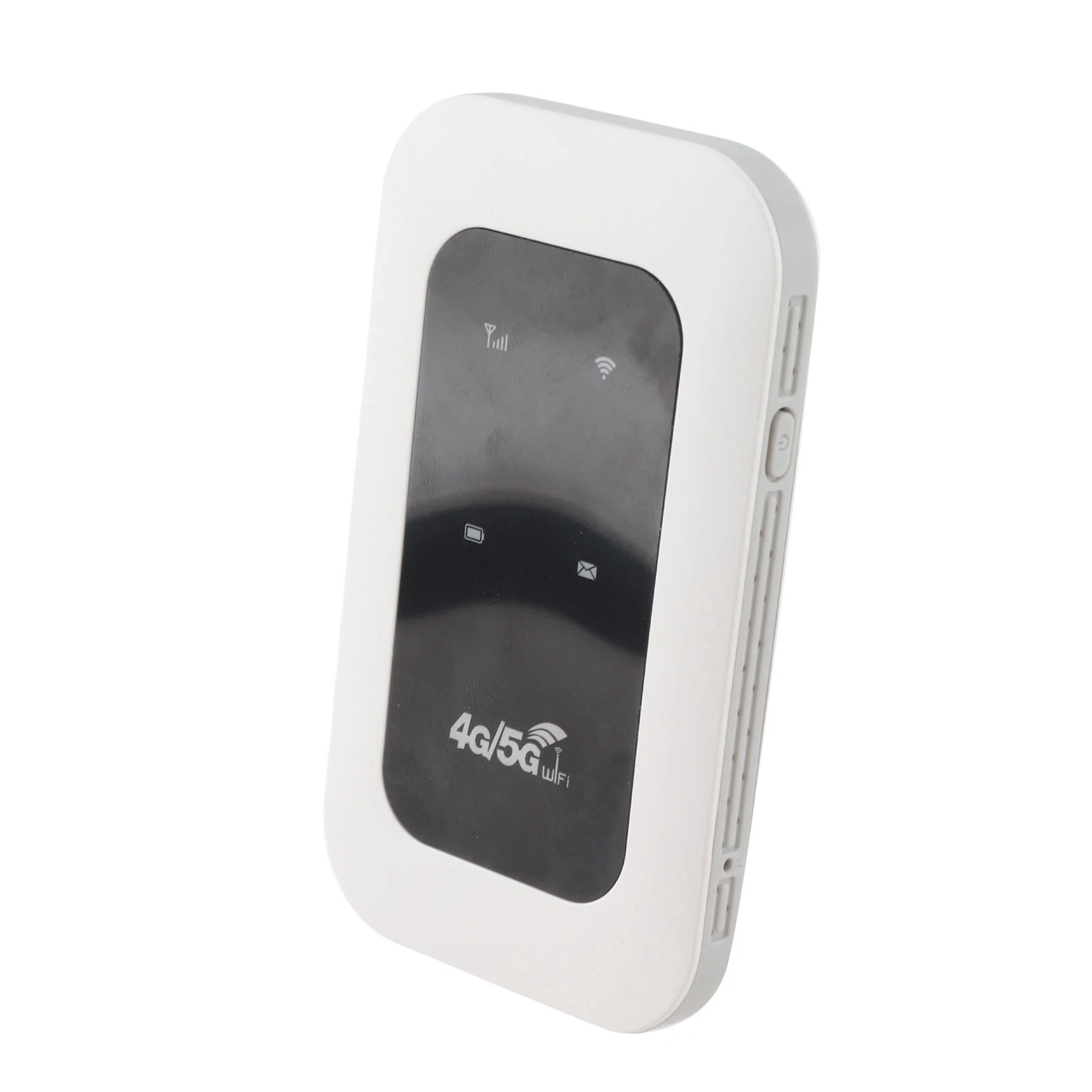 Portable 4G 5G WiFi Hotspot Travel 4G 5G WiFi Mobile Hotspot 300Mbps Support 10 Devices Long Battery Life for Motorhome