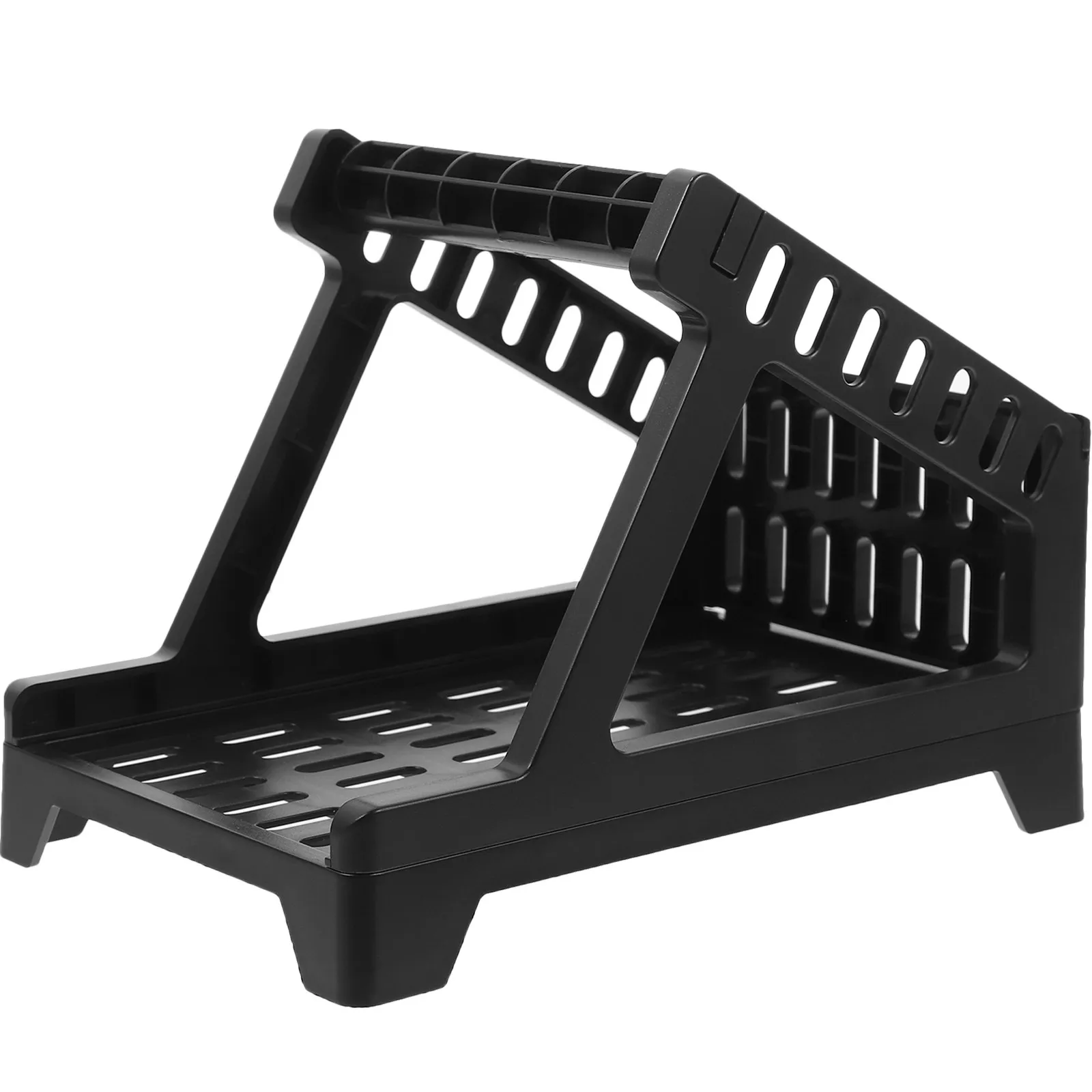 suporte-de-mesa-para-etiquetas-de-envio-em-plastico-suporte-para-rolos-de-etiquetas-material-abs-reforcado-facil-de-instalar-e-desmontar-suporte-para-papel-de-impressora