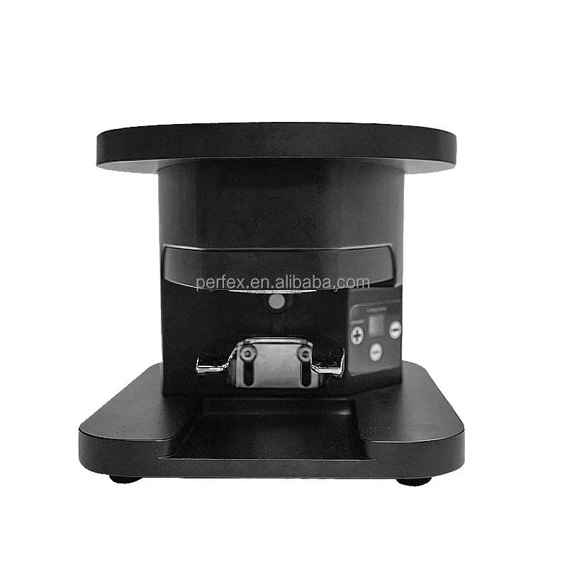 2025Perfex professional automatic coffee tamper coffee powder temping machine 58mm for Barista assistant