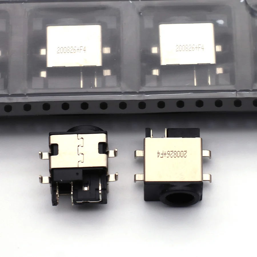 1pcs For Samsung NP R530 R540 QX510 R428 R430 RF510 R580 R730 R780 R528 RV510 SF510 N148 N220 QX410 R480 laptop dc ac power jack