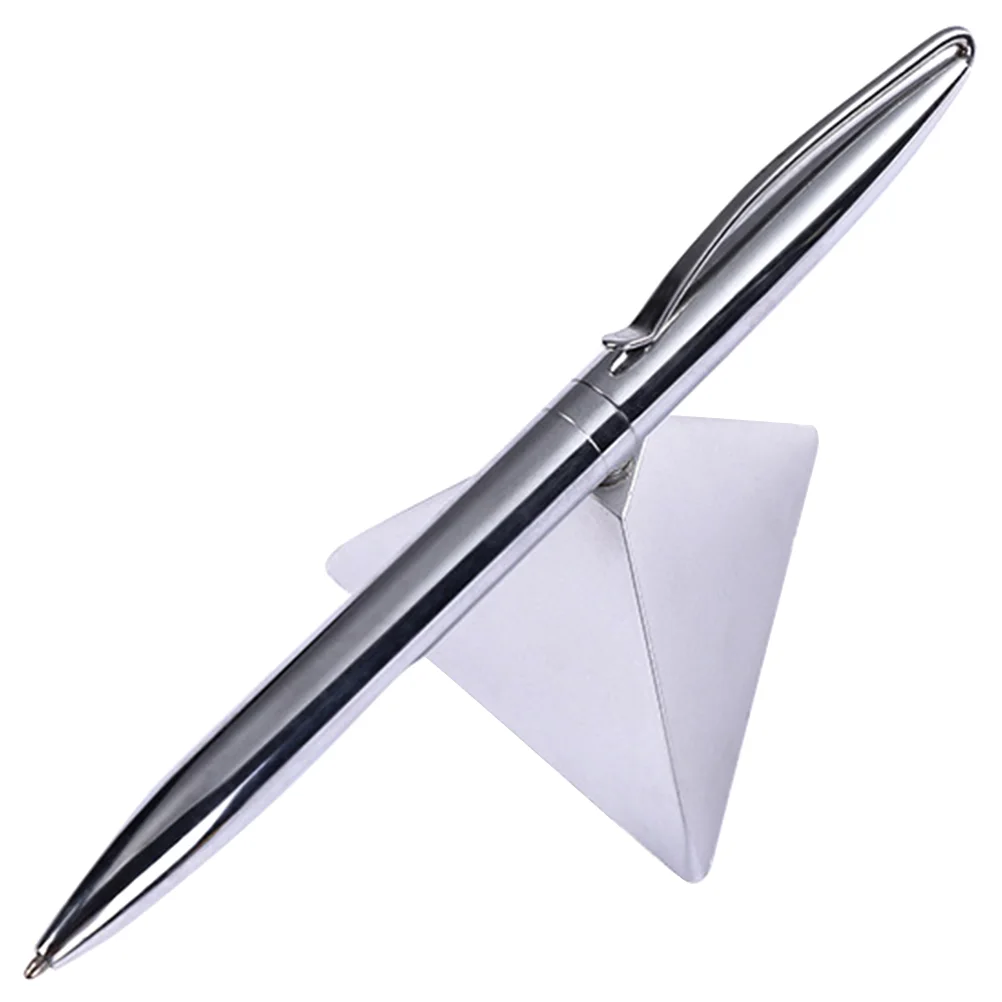 

Men Magnetic Floating Pen Signing Pens The Gift Writing Desk Gifts for Metal Office