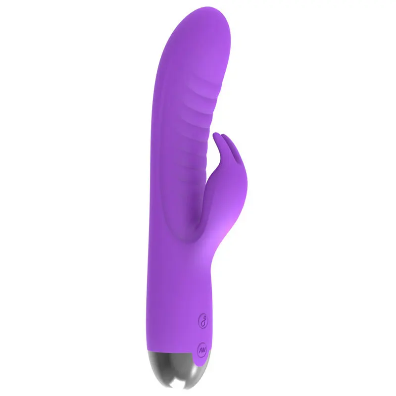 Palo de masaje GPoint, vibrador de conejo, dispositivo de masturbación para mujeres, botón oscilante, producto sexual para adultos, venta directa de fábrica