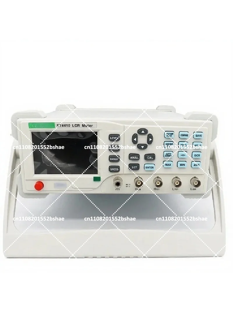 Digital LCR Meter Desktop Component Tester for Resistance Capacitance Inductance Impedance Measurement
