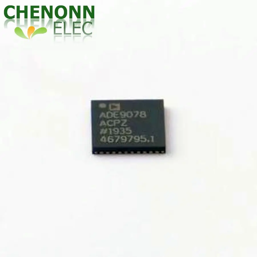 

5PCS/LOT ADE9078ACPZ-RL (Data Acquisition)
