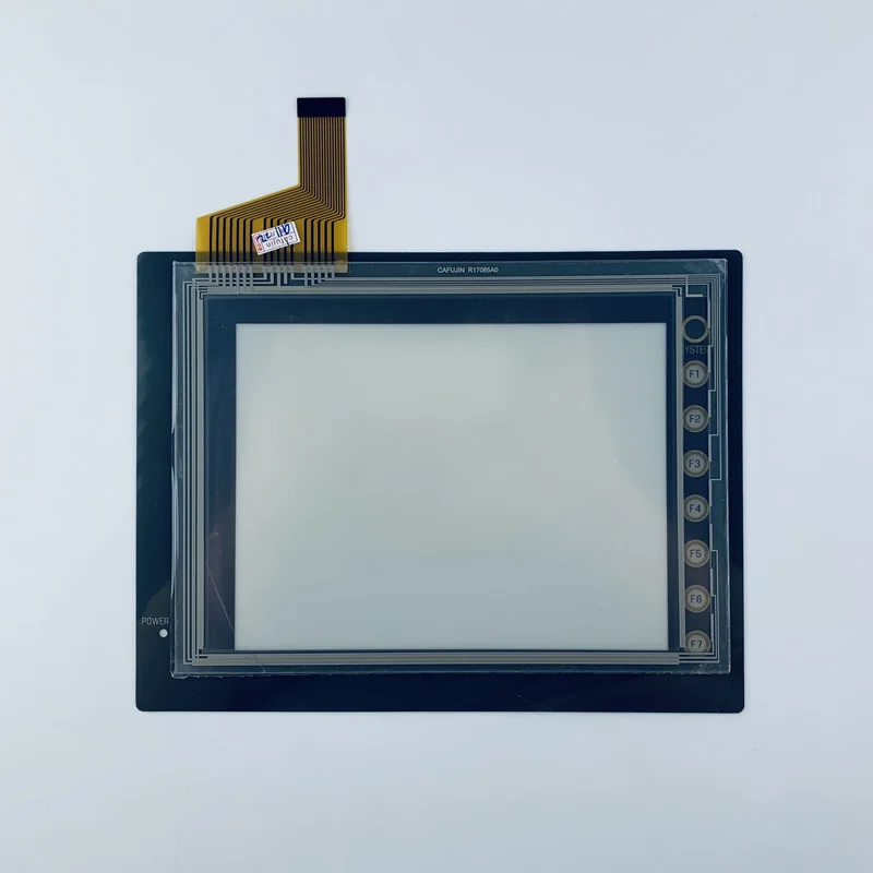 V708C Touch Glass For HAKKO HMI Panel Repair,Available&Stock Inventory