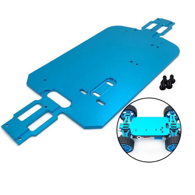 

L20A-A949 A959 A969 A979 K929 RC Car Parts Metal Upgrade Base