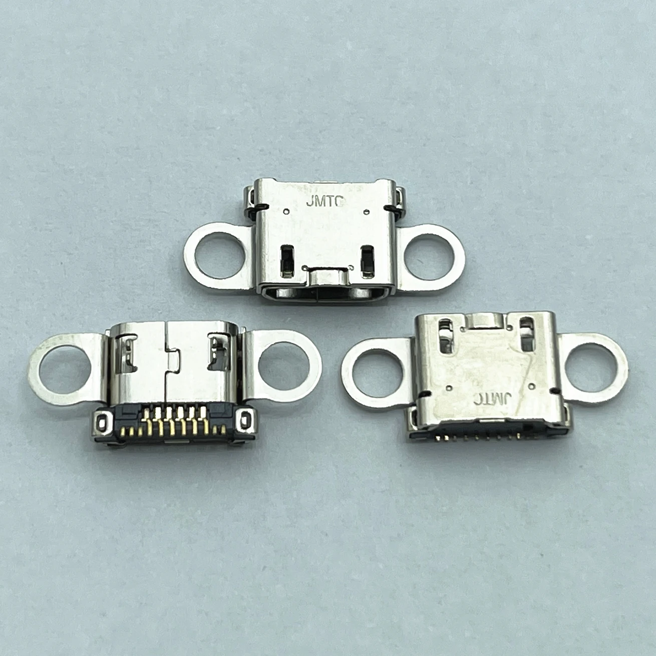 10-100pcs Micro USB Charger Dock Port Connector Plug For Samsung Galaxy Note4 Note 4 N910 A300 A3 A3009 A5 A7 A500 A5000 A7000