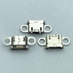 10-100pcs Micro USB Charger Dock Port Connector Plug For Samsung Galaxy Note4 Note 4 N910 A300 A3 A3009 A5 A7 A500 A5000 A7000