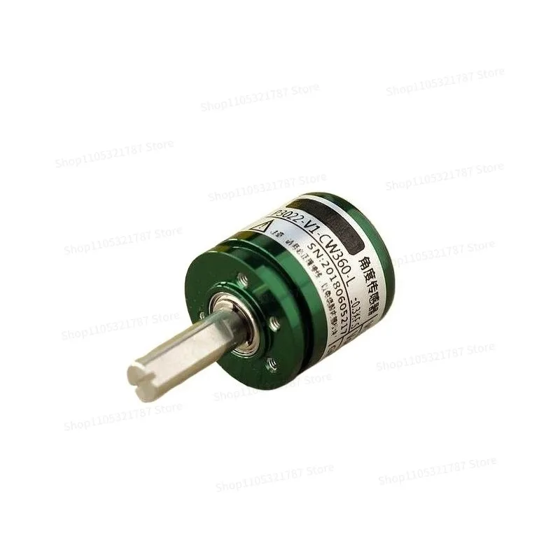 For Rotary Hall Angle Sensor | 0-360 Degree  Full Circle Without Dead Angle Magnetic Sensor  P3022-V1-CW