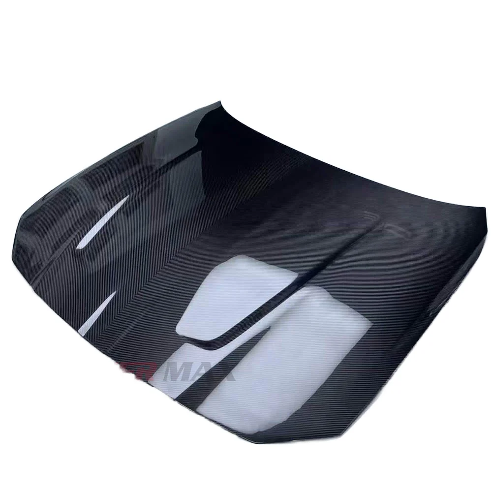 

2021+ BMW M3 G80 M4 G82 Hood Dry Carbon Fiber Front Bonnet New Condition