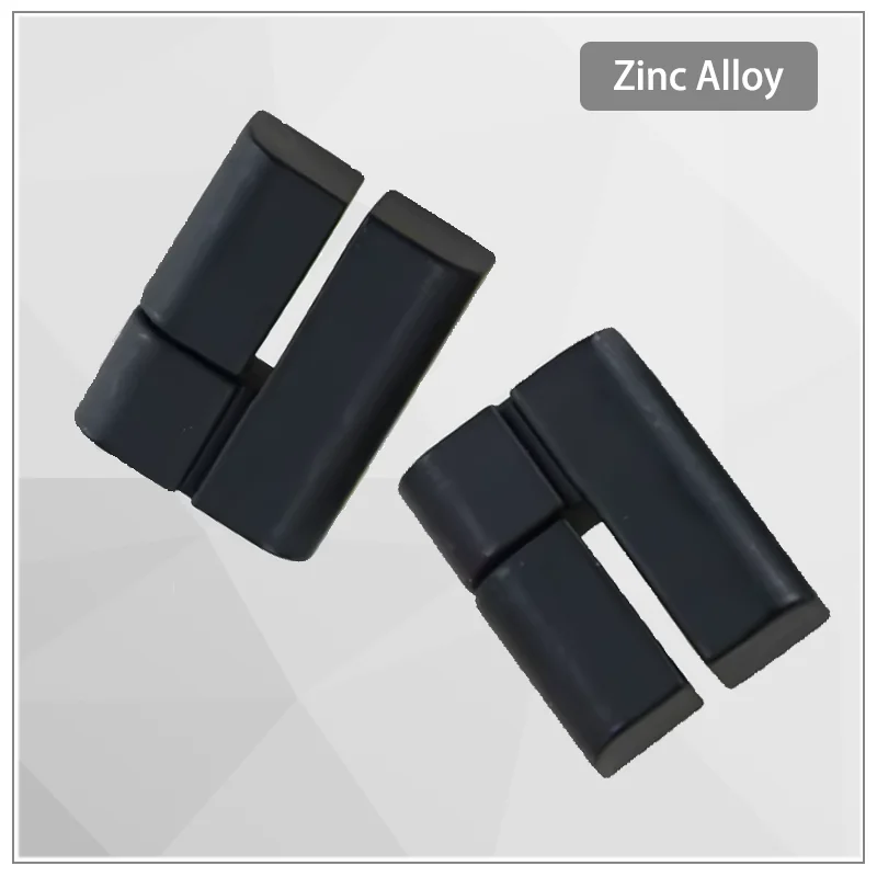 

Zinc Alloy Detachable Industrial Automation Hinge Machinery Equipment Cabinet Door Small Hinge Accessories