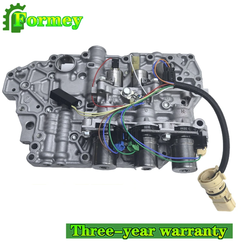 4F27E Transmission Solenoid Valve Body For Ford Mazda FNR5 5 Speed