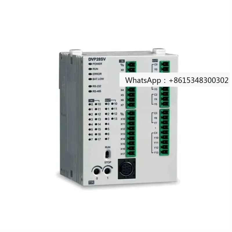 AS300 Advanced Universal Controller AS300N-A AS320P-B AS320T-B Programming Logic Controller
