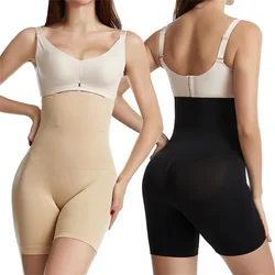 High Waist Trainer Panties Shapewear for Women Tummy Control Hip Butt Lifter Shorts Slimming Sheath Ladies Mid Thigh Body Shaper