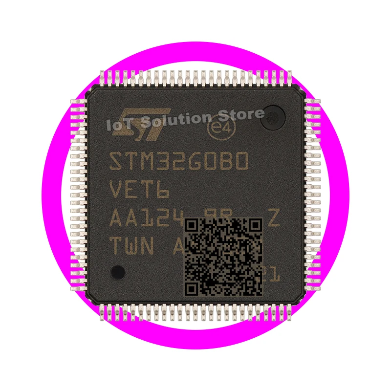 

(1PCS) STM32F439VGT6 STM32F439VIT6 STM32F446VCT6 STM32F446VCT7 STM32F446VET6 STM32F446VET7 STM32F469VET6 Original New ICs