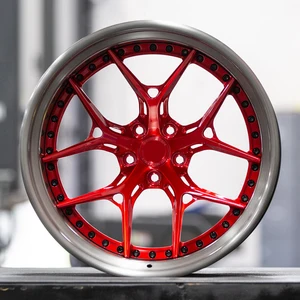 Customize Forged Wheels, 18 19 20 21 22 Zoll, 5x115, 5x114.3, 5x112 für 2019 BMW M5 und Benz 12 Hauptverkaufsräder 20 5x114 - №9