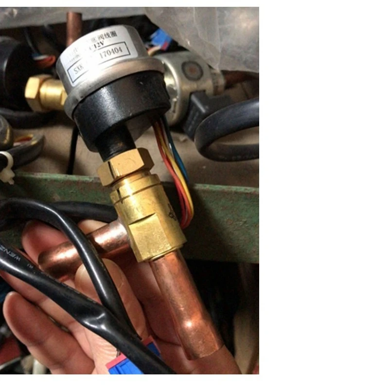 Air conditioning electronic expansion valve coil FUJIKOKI 30YHD